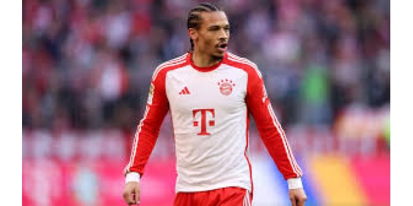 Aikooko Sané jäädä FC Bayern Müncheniin pitkäksi aikaa?